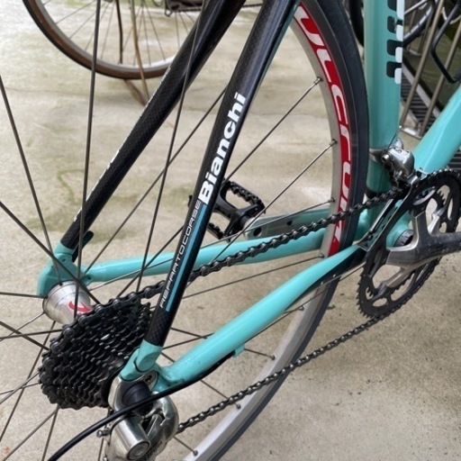 自転車 クロスバイク