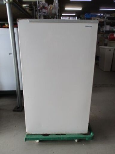 【引き取り限定】冷凍ストッカー　東芝　CR-51EE　46L