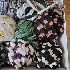 Tシャツヤーンの画像