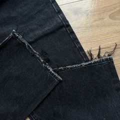 MOUSSY ストレートパンツの画像