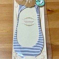 浅履きタイプ　靴下