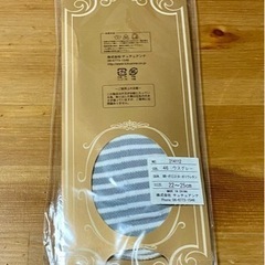 浅履きタイプ　靴下の画像