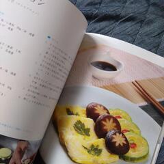韓国レシピ本の画像