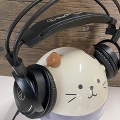 audio-technica ATH-AVC500 ヘッドホンの画像