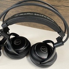audio-technica ATH-AVC500 ヘッドホンの画像