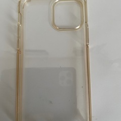 iPhone12/12 Pro　ケース(未使用)