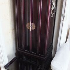【0円】仏壇を貰ってください。（5/19魂抜き済み）の画像