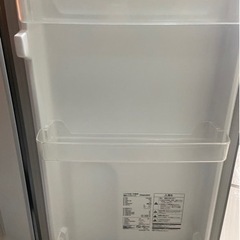 家電 キッチン家電 冷蔵庫の画像