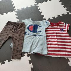 80 ベビー服