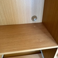 家具 収納家具 本棚の画像