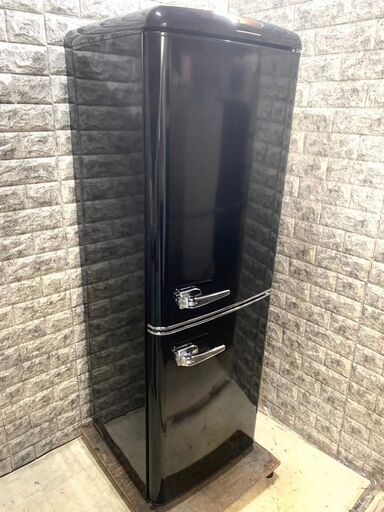 大阪限定配送★3ヶ月保証★冷蔵庫★オーヤマ★130L★PRR-142D-B★R-944