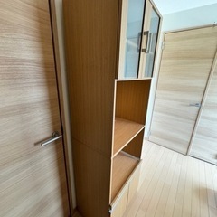 家具 収納家具 本棚の画像
