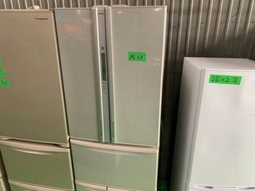 早い者勝ち大セール‼️‼️＋ご来店時、ガンお値引き‼️TOSHIBA(東芝) 2011年製 426L 6ドア冷蔵庫