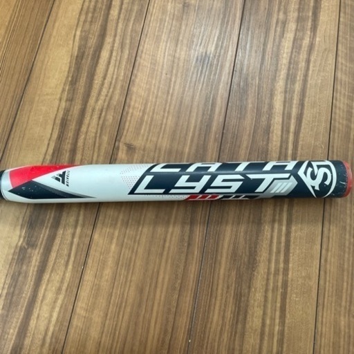 取り引き中。ルイスビルスラッガー 2号 ソフトボール用 バット