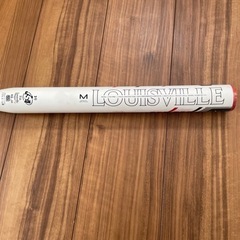 取り引き中。ルイスビルスラッガー 2号 ソフトボール用 バット カタリスト80cm ミドルバランス の画像