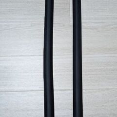 エーモン　静音計画　風切り音低減モール　センターピラー用　の画像