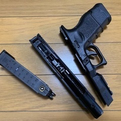 東京マルイ　GLOCK26 ADVANCE ガスガン  電動ガン　エアーガン  美品  値下げの画像
