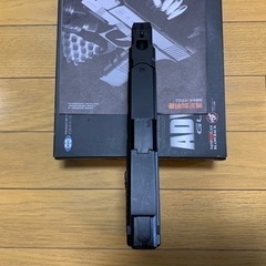 東京マルイ　GLOCK26 ADVANCE ガスガン  電動ガン　エアーガン  美品  値下げの画像