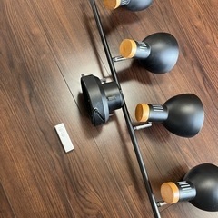 ニトリ　シーリングライト　メストロの画像