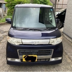 平成21年式 タントカスタム 車検まじか特価