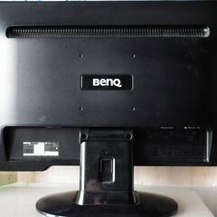 【 BENQ 24ｲﾝﾁﾜｲﾄﾞ液晶ﾓﾆﾀｰ G2420HD 中古 】の画像