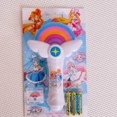 スカイプリキュアのライト