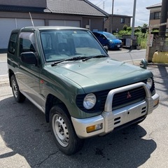 平成9年 三菱 パジェロミニ H56A