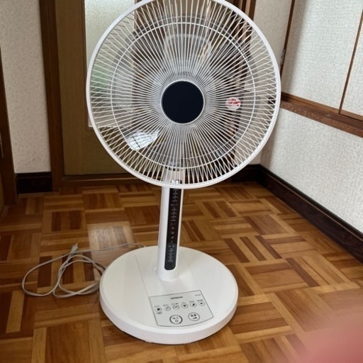 〈決定しました〉家電 季節、空調家電 扇風機