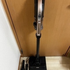 【HITACHI】自動掃除機
