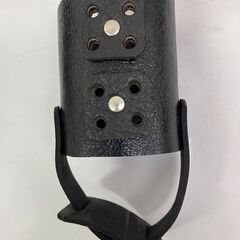 レザー ドリンクホルダー ブラック 新品 (管理番号:2900320)