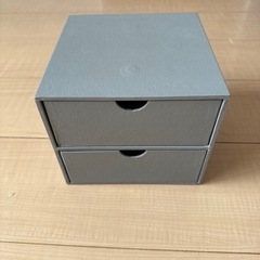 カインズで買った引き出し