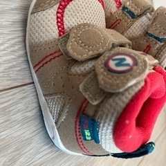 ニューバランス　11㎝の画像