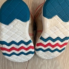 ニューバランス　11㎝の画像