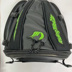 バイク用 シートカウル型 バッグ Riding Tribe製 ポ...