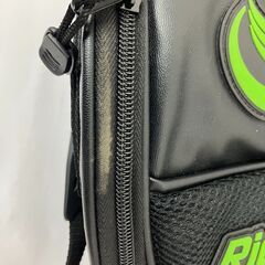 バイク用 シートカウル型 バッグ Riding Tribe製 ポーチ 中古美品 (管理番号:2900322)の画像