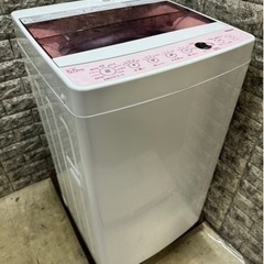 大阪限定配送★3ヶ月保証付き★洗濯機★2018年★ハイアール★JW-C55CK★S-842★5.5kg