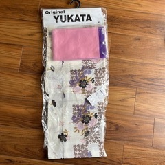 浴衣　未使用