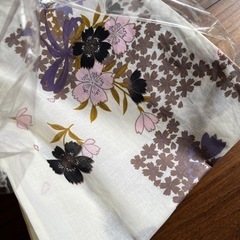 浴衣　未使用の画像