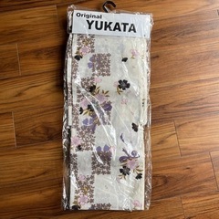 浴衣　未使用の画像