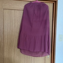 服/ファッション スカートの画像