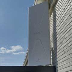 足立区で一戸建ての地デジアンテナや4k8kアンテナの新設・修理などの無料見積りの画像