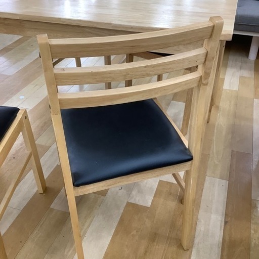 【トレファク ラパーク岸和田店】ダイニング５点セット　入荷しました。