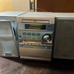 家電 オーディオ コンポ
