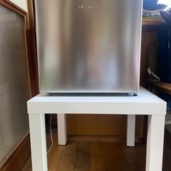　ハイセンス45L冷蔵庫&置台