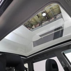 Bluetoothにバックカメラ付き❕❕❕　ホンダ エアウェイブ L スカイルーフの画像