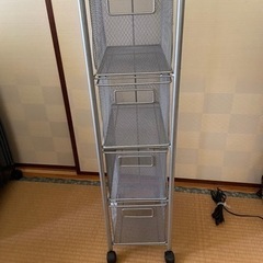 スチールラック