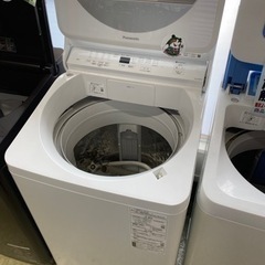 🐻【キレイ目!洗濯機】パナソニック 泡洗濯 8Kg NA-FA8...