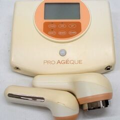 通電OK・超音波確認 エックスワン プロ アジーク 超音波 美顔器　基本セット 揃っています フェイス ボディ ☆ PayPay(ペイペイ)決済可能 ☆ 札幌市 豊平区 平岸 平岸店の画像