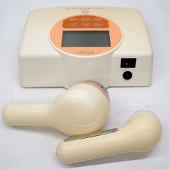通電OK・超音波確認 エックスワン プロ アジーク 超音波 美顔器　基本セット 揃っています フェイス ボディ ☆ PayPay(ペイペイ)決済可能 ☆ 札幌市 豊平区 平岸 平岸店の画像