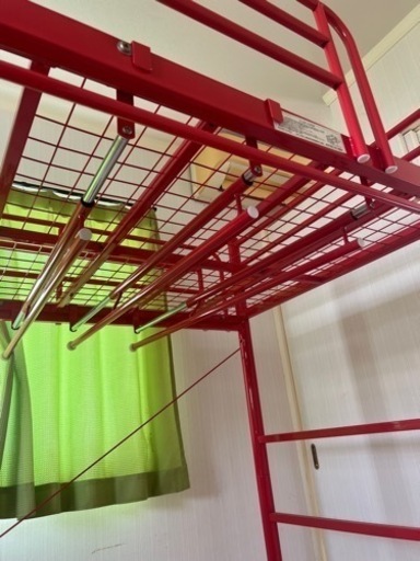 家具 ロフトベッド